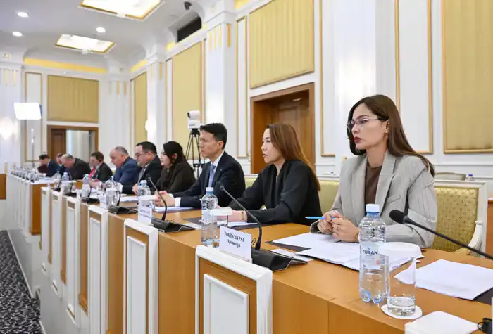 Состоялось очередное заседание Комиссии по конституционной реформе (7)