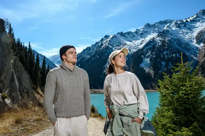 Новая тропа к Большому Алматинскому озеру в 2026 Астане