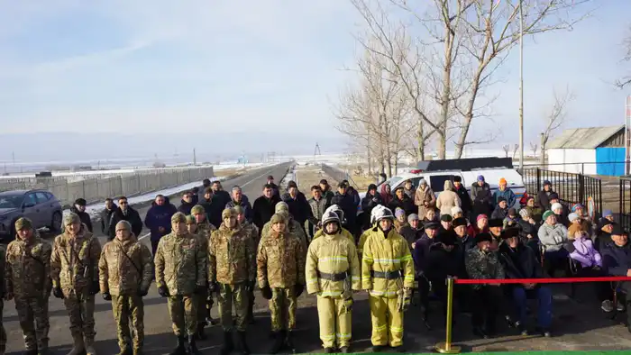 Создание 157 добровольного пункта пожаротушения в Казахстане улучшит безопасность сельских жителей Астане