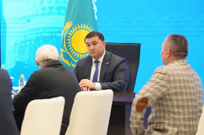 Решение вопросов граждан в Туркестанской области способствует улучшению социального положения населения Астане