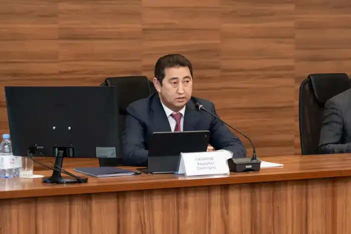 Айдарбек Сапаров о росте агропрома в регионах Астане