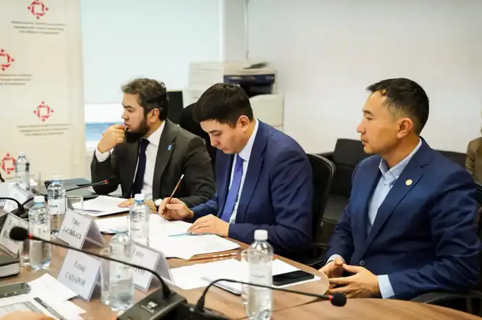 Обсуждение конституционных реформ на заседании Общественного совета в Астане Астане