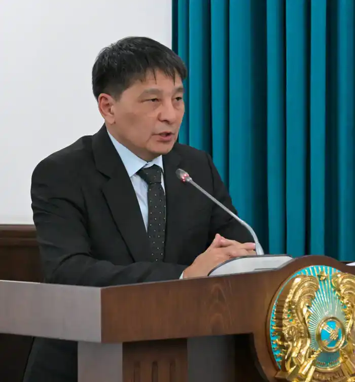 Итоги работы здравоохранения в области за 2025 год и развитие зимних видов спорта: международный опыт и локальные успехи Астане