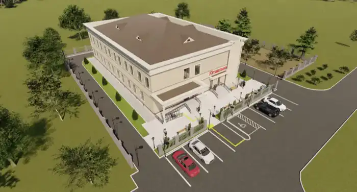 Строительство 9 объектов культуры в Жетісу включая библиотеку до конца года Астане