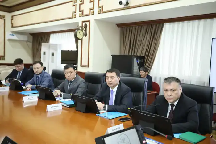 Нурдаулет Килыбай и Фархат Сарсекеева обсудили поддержку предпринимательства в Мангистау Астане