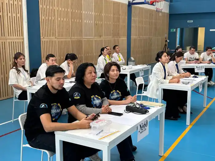 Второй этап городской STEM-олимпиады для учителей провели в Астане (4)