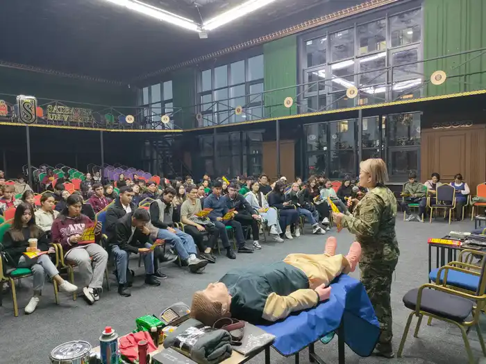 Более 17 тысяч слушателей прошли обучение в сфере гражданской защиты (4)