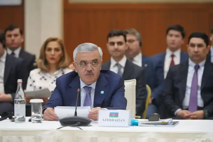 ТУРКЕСТАН СТАЛ ПЛОЩАДКОЙ ДЛЯ НОВЫХ ЭКОНОМИЧЕСКИХ РЕШЕНИЙ ТЮРКСКОГО РЕГИОНА (5)