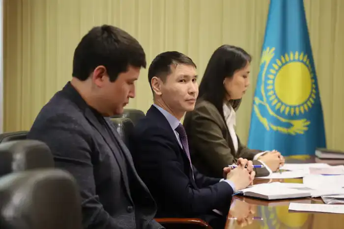 Социальные проекты для города обсудили с НПО Астане