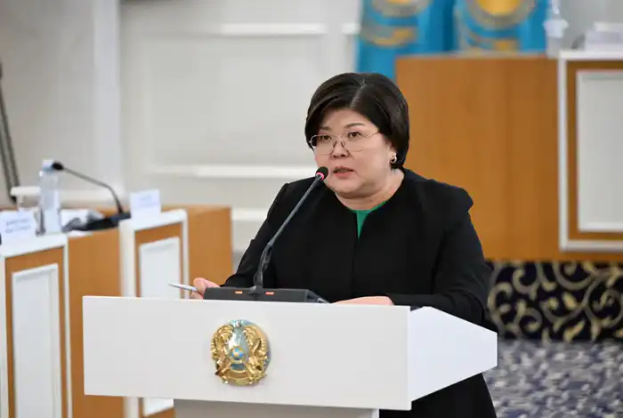 Доработка проекта новой Конституции Казахстана для республиканского референдума Астане