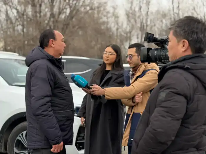 «Жол бер»: что думают жители Тараза о проезде спецмашин (2)