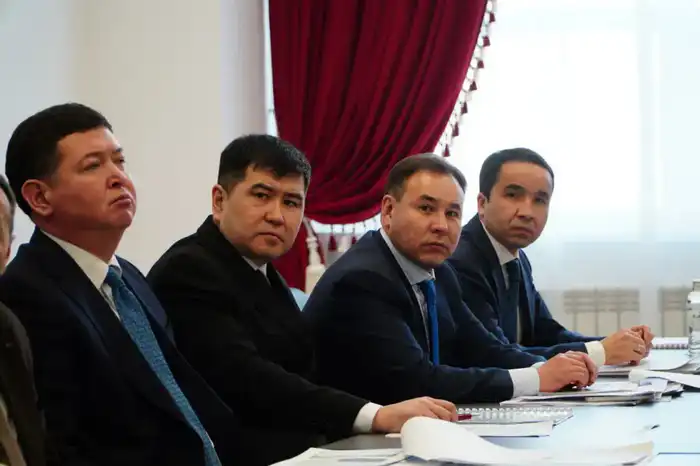 Акмолинская область: усиление мер по подготовке к паводкам Астане