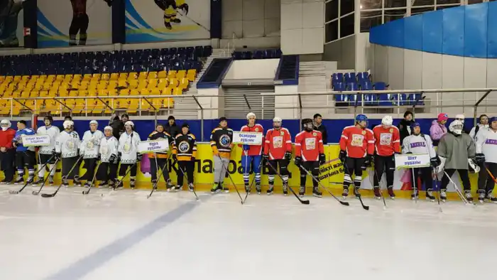 Около 500 спортсменов участвуют в зимних спартакиадах Карагандинской области (5)