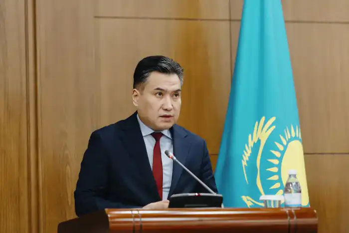 Об итогах работы за 2025 год и задачах на 2026 год в социально-трудовой сфере рассказали на расширенном заседании Коллегии МТСЗН РК (3)