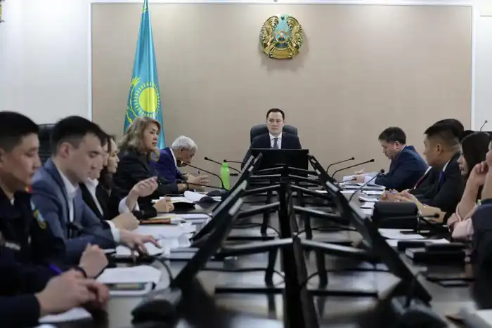 В Акмолинской области обсудили механизмы взаимодействия науки и бизнеса (4)