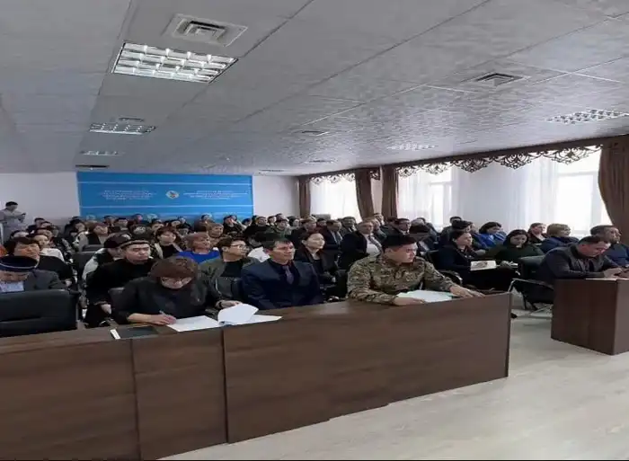 Флаг безопасности: предприниматели Акмолинской области укрепляют свои оборонительные позиции Астане