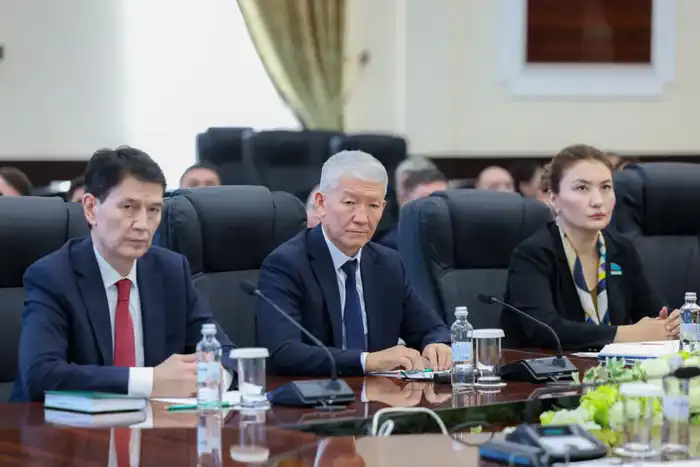 Меры по улучшению общественной безопасности и профилактике правонарушений в Шымкенте Астане