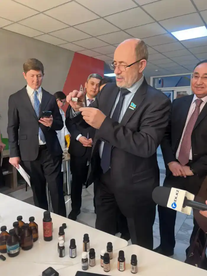 Астана: молодежь экономит воду для будущего Астане