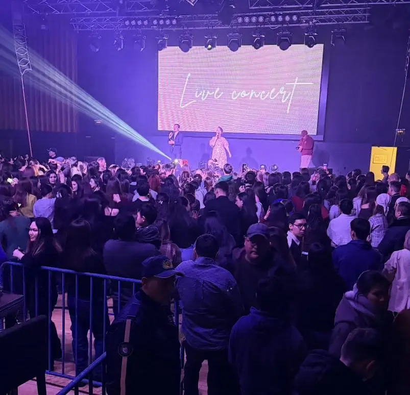 Около 2 тысяч молодых жителей Карагандинской области поддержали проект новой Конституции (4)