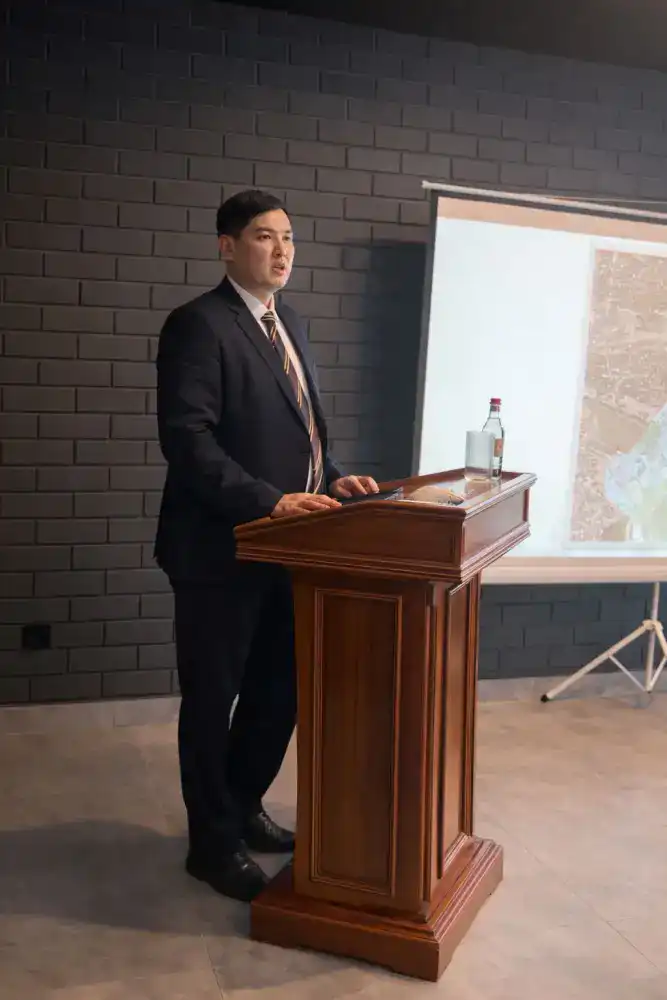 Развитие туризма на озере Алаколь и лечебный туризм в регионе Астане