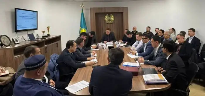 Проведено совещание по применению альтернативного метода технического освидетельствования с учетом факторов риска (2)