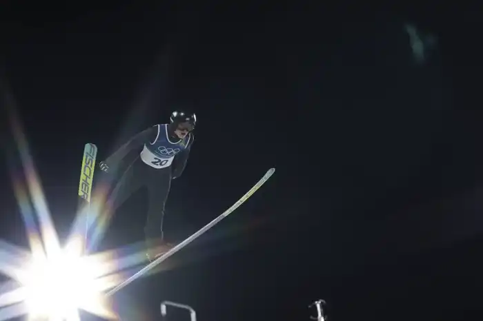 Илья Мизерных установил рекорд Казахстана в прыжках Астане