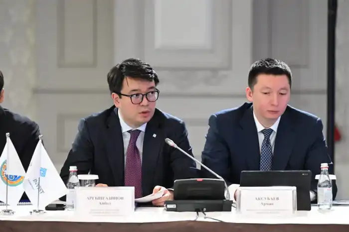 Инвесторы и власть: диалог, который меняет Алматы! Астане