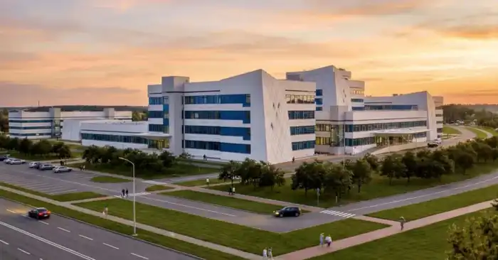 Глава региона осмотрел строительные объекты на территории города (7)