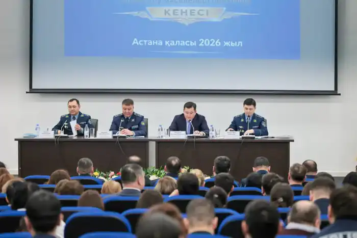 Усиление сотрудничества МВД и школ Астаны: новые шаги к снижению подростковой преступности Астане