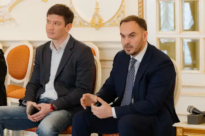 Обсуждение защиты интеллектуальной собственности и развития креативных индустрий в Казахстане Астане