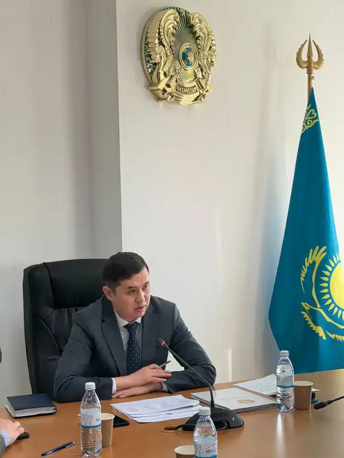 На заседании в Астане обсуждаются меры по усилению контроля качества в медицине через цифровизацию Астане