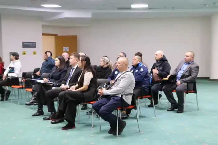 Чемпионат Республики Казахстан по керлингу: Проведено собрание с учредителями, а также 10 представителями региональных филиалов и федераций (8)