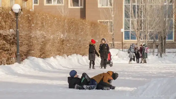 Часть школьников Астаны перейдёт на дистанционное обучение 11 февраля Астане