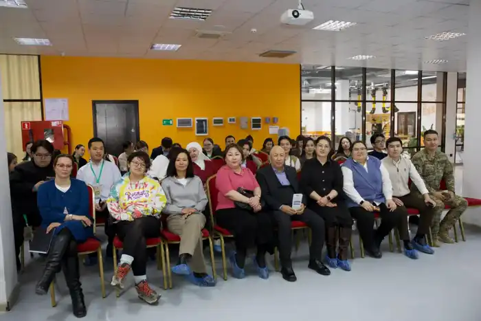 Ярмарка экологических проектов прошла в городе Атырау (2)