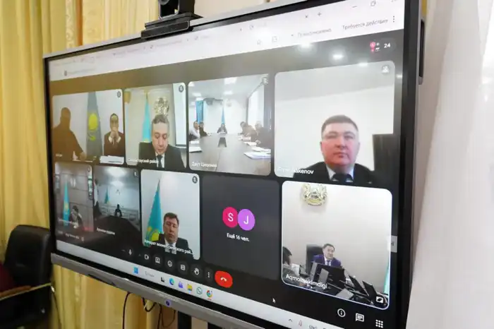 В Акмолинской области разворачивается единая система мониторинга паводков с применением дронов (3)