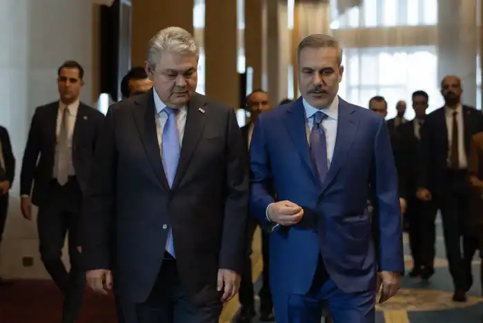 В Анкаре состоялось 8-е заседание Казахстанско-турецкой совместной группы стратегического планирования (10)