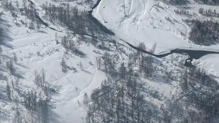 В ВКО проведено обследование паводкоопасных территорий (4)
