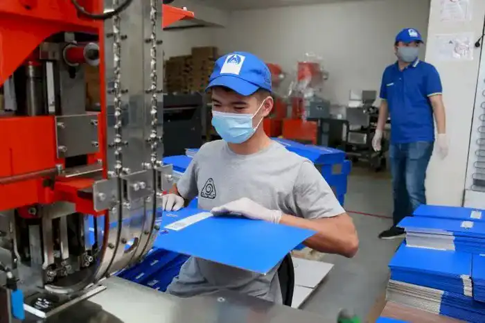 Программа поддержки бизнеса в Алматы до 2030 года Астане