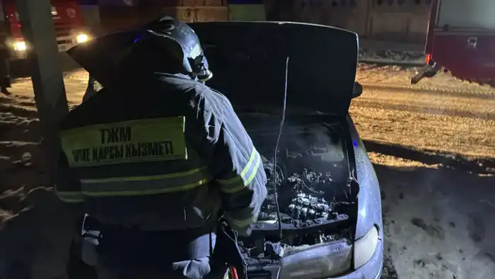 Как избежать возгорания автомобиля зимой (2)