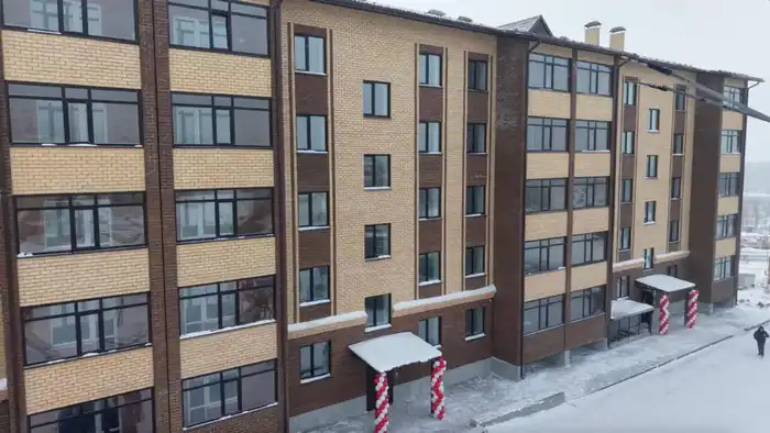 Ключи от счастья: 31 семья обретает дом! Астане