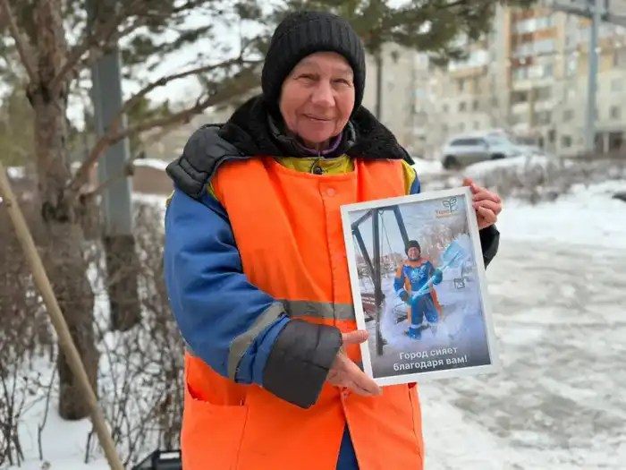 Искусственный интеллект в руках волонтеров: Байконырские неравнодушные творят добро для коммунальщиков Астане