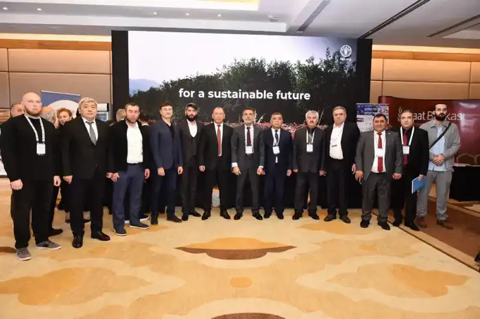 1-я Международная выставка аквакультуры в Анталии (3)