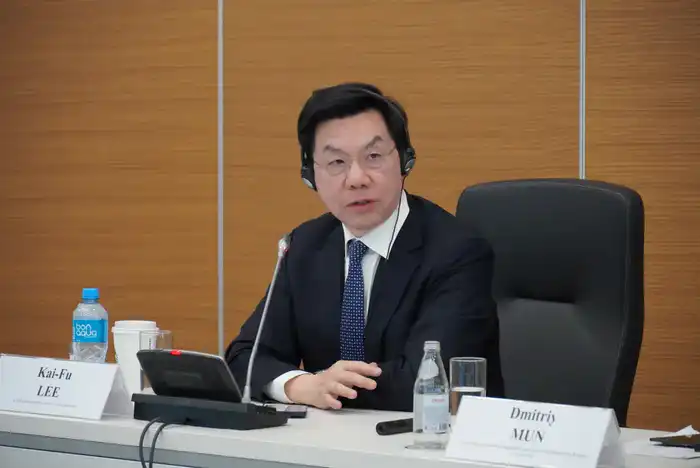 Встреча цифровых вице-министров: внедрение агентных ИИ-систем в госуправление и экономику Астане