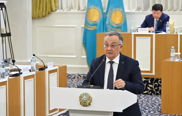 Новая Конституция: голос труда или лишь эхо? Астане