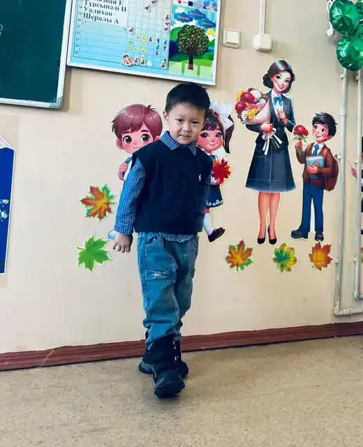 Туркестан: 4-летний гений из Казыгурта Астане
