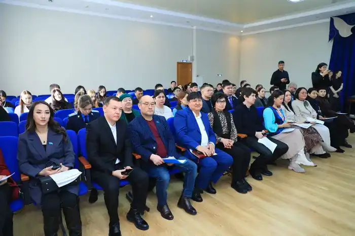 «Азбука правопорядка»: в Карагандинской области юстиция открыла двери для общественности (5)