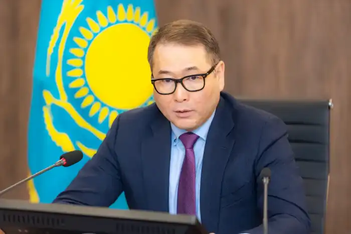 В Министерстве торговли РК состоялось первое заседание обновлённого Общественного совета под председательством Руслана Шаекина Астане