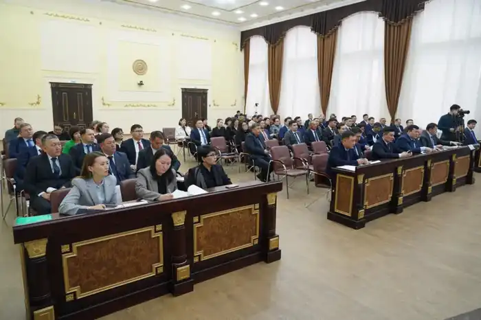 В Кокшетау обсудили развитие онкологической службы Казахстана (4)