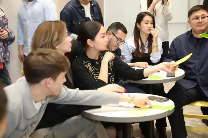 В Алматы запланировано открытие пяти новых молодежных комьюнити-центров в 2026 году Астане