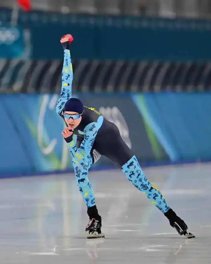 Кристина Силаева в ТОП-20 на Олимпиаде Астане